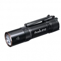 Ліхтарик Fenix E12 V2.0  www.bd.in.ua Безпечний Дім